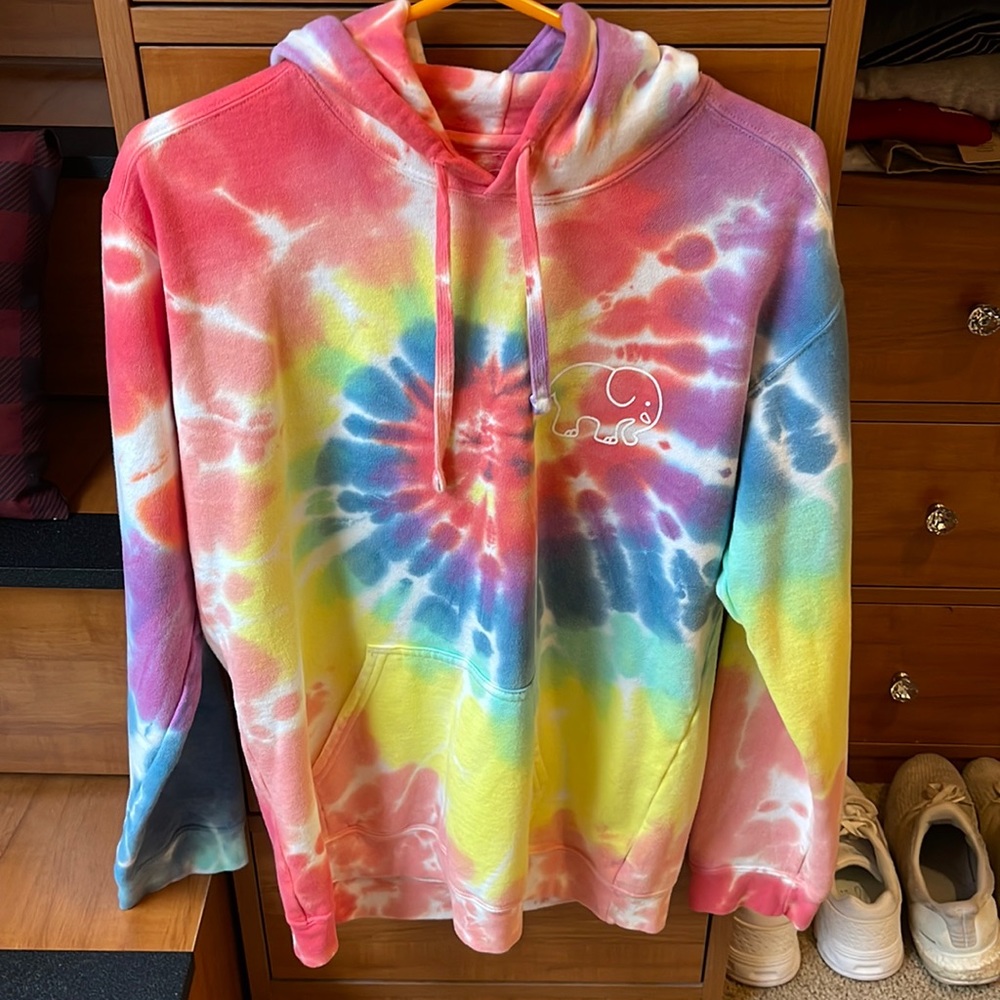 Ivory Ella Hoodie